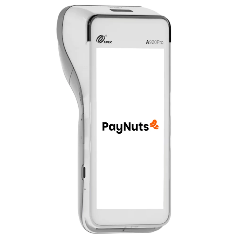 PayNuts Prime - Serious power. Seriously simple.