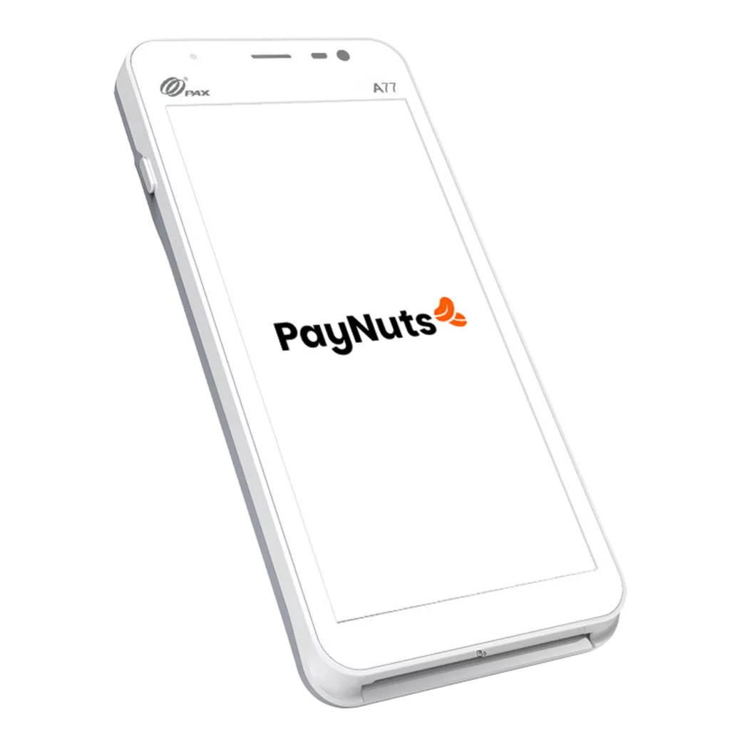 PayNuts Pocket - Ultra Portable. Compact. Powerful.