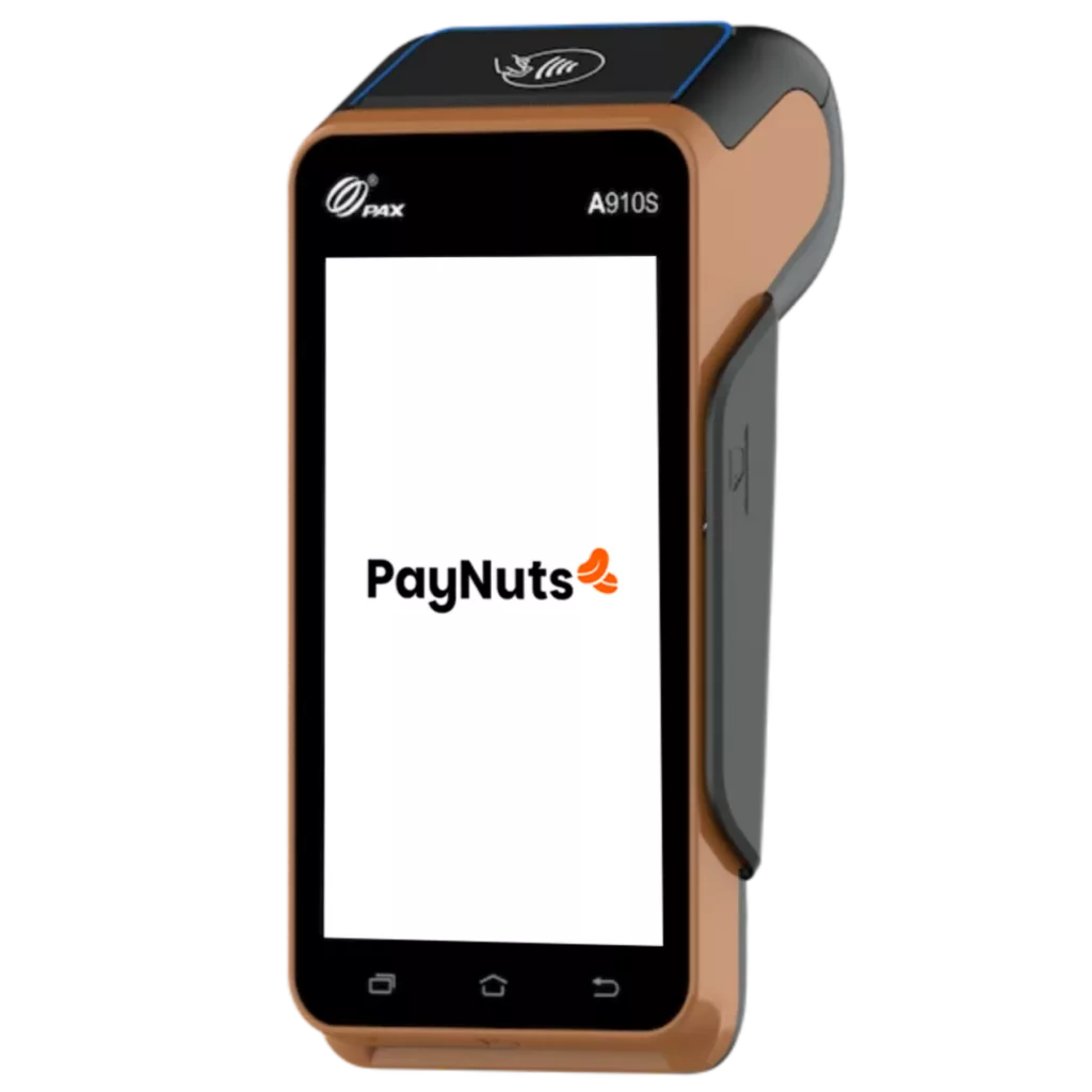 PayNuts Pulse - Powerful. Portable. Simple.