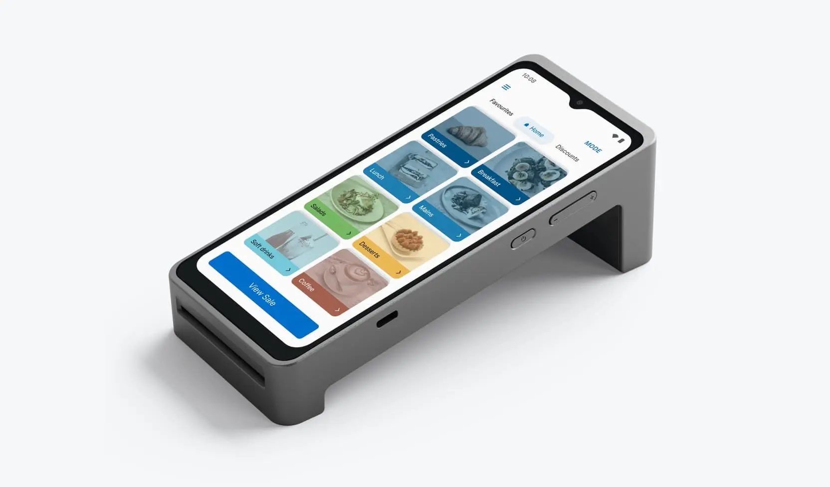 T2 - POS