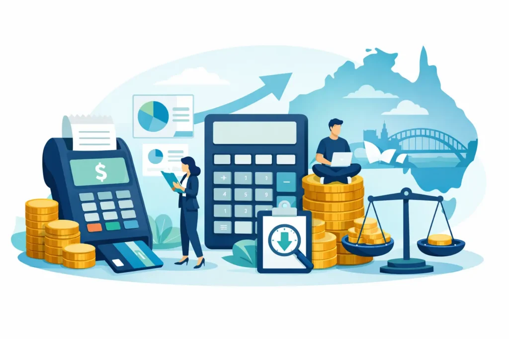 EFTPOS Fee Savings Calculator for Australian SMEs