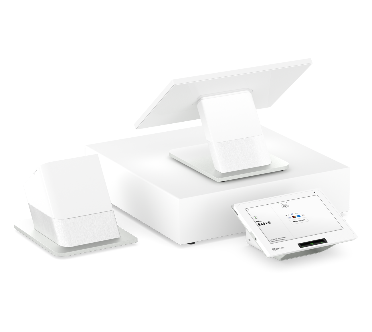 Clover POS & Business Payment Solutions