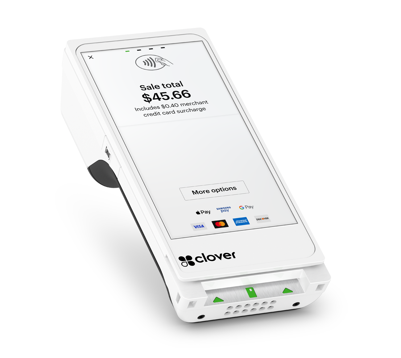 Clover POS & Business Payment Solutions