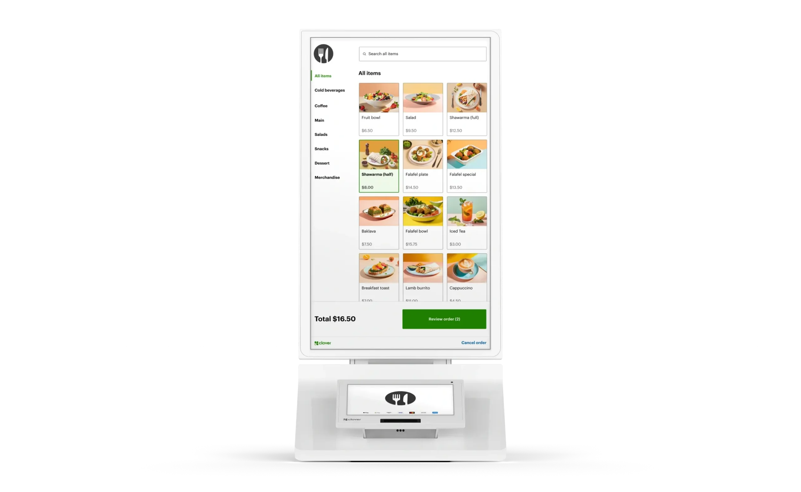 Clover POS & Business Payment Solutions