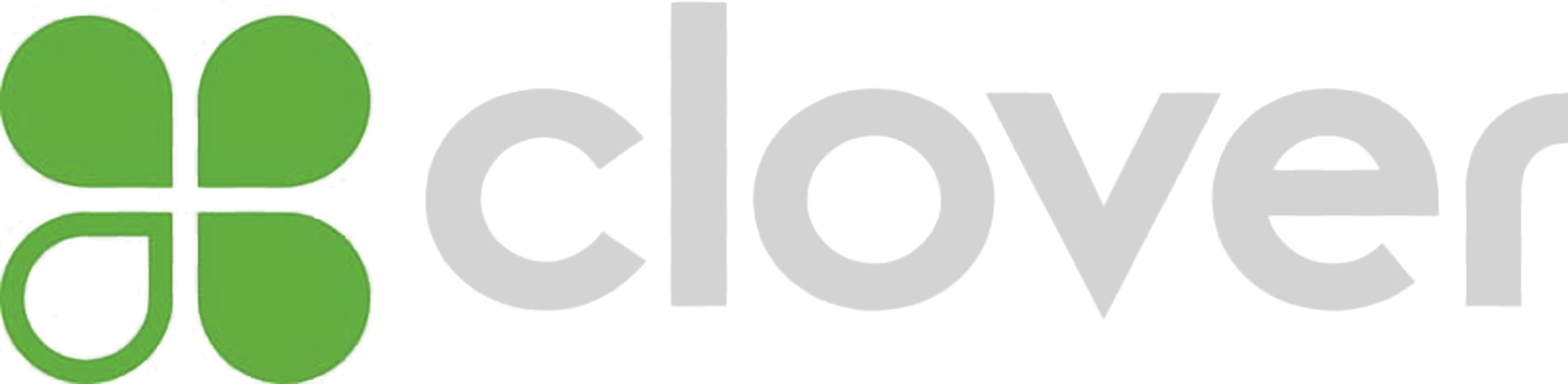 Clover payment provider logo