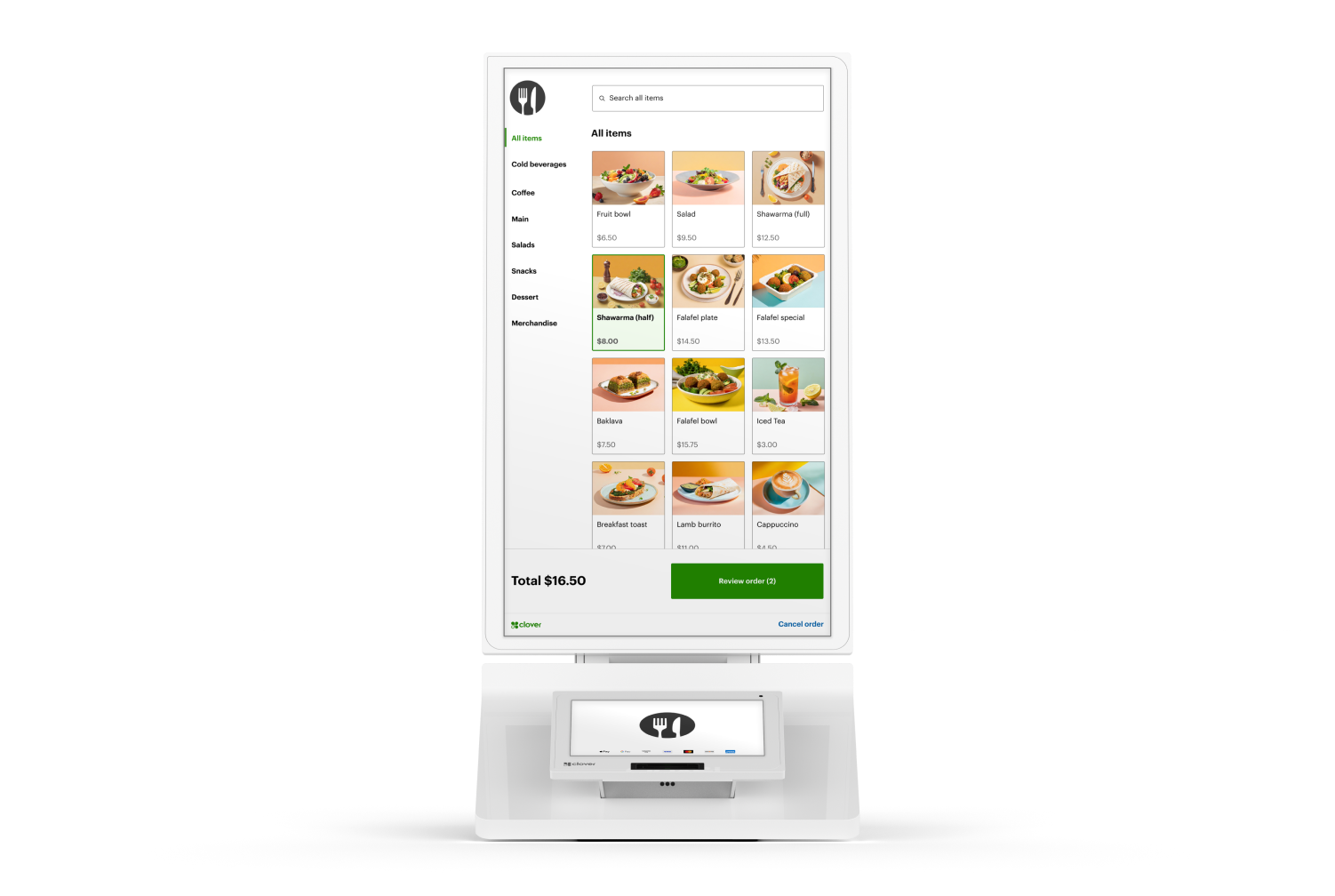 Kiosk