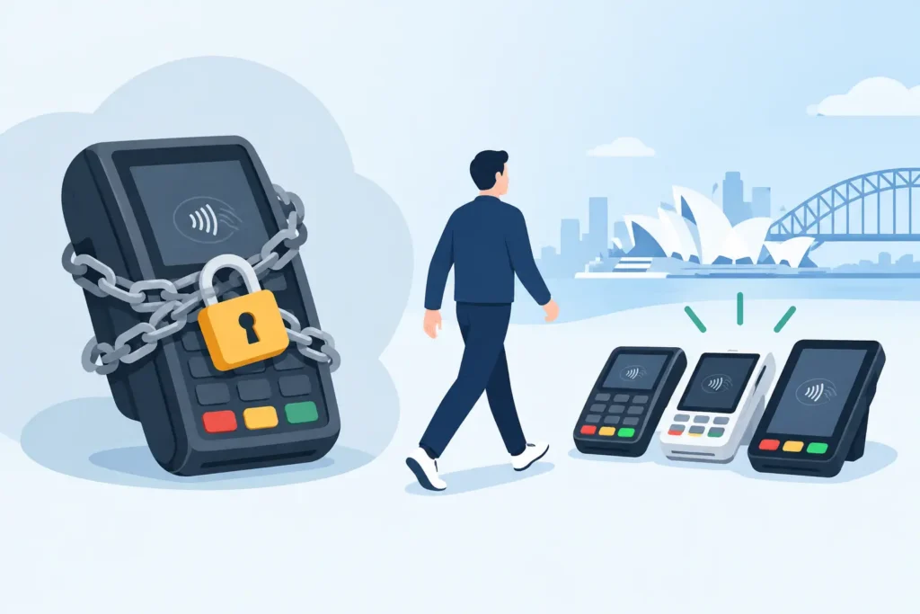 How to Avoid EFTPOS Terminal Lock-In in Australia
